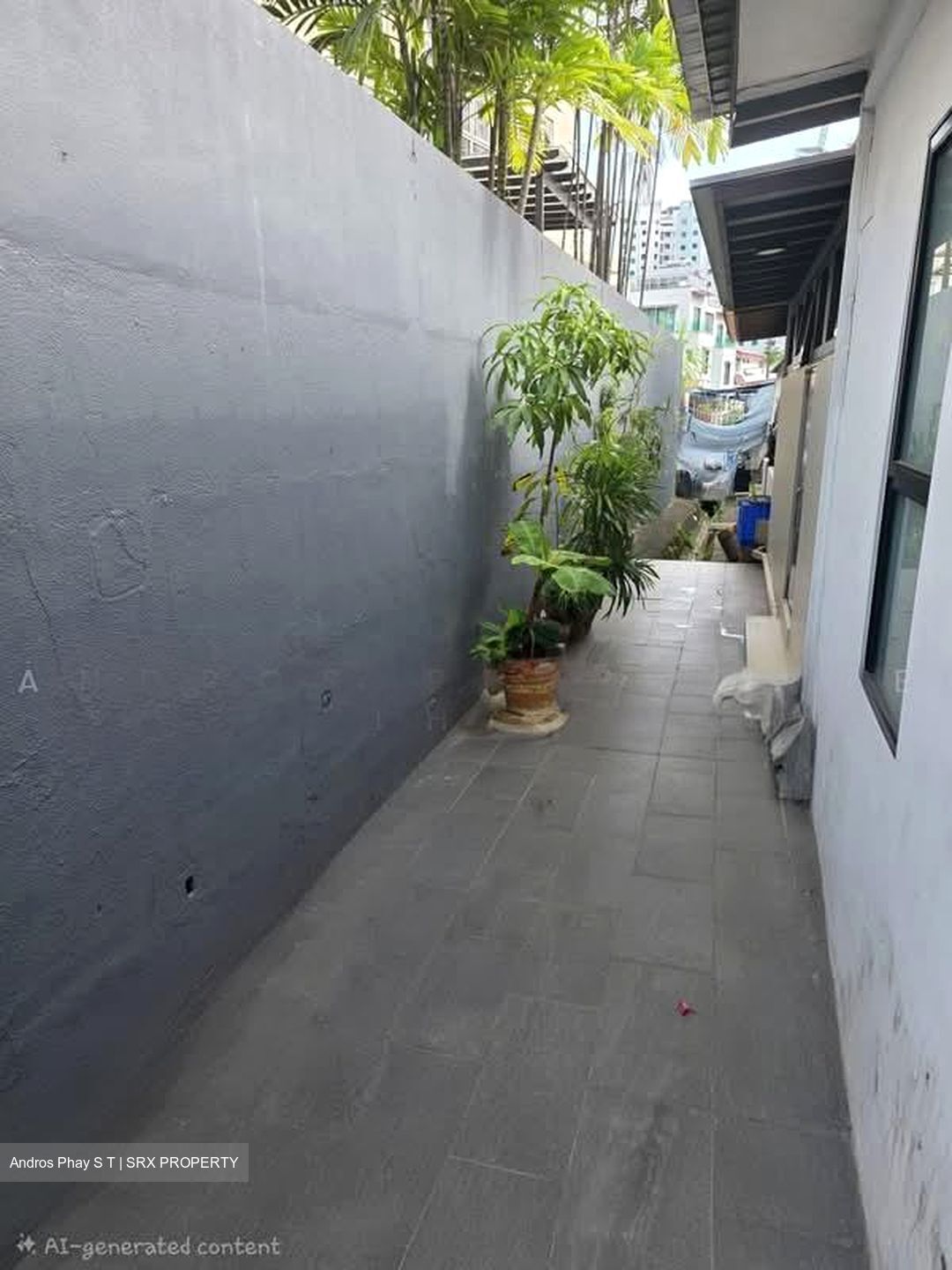Beauty Garden (D19), Terrace #603158721